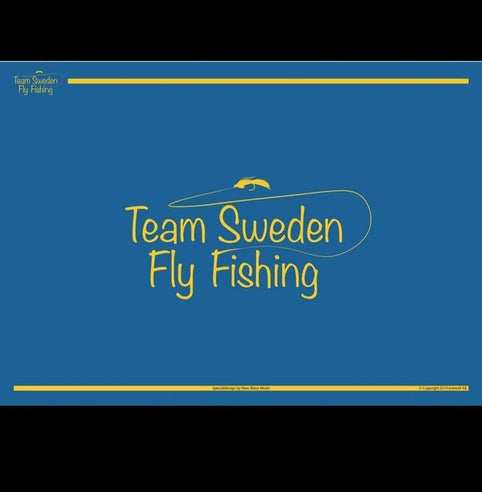 Anima Nordica stolt sponsor av damlandslaget i flugfiske 2026🎣✨