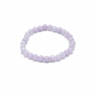 Armband med rosenkvarts