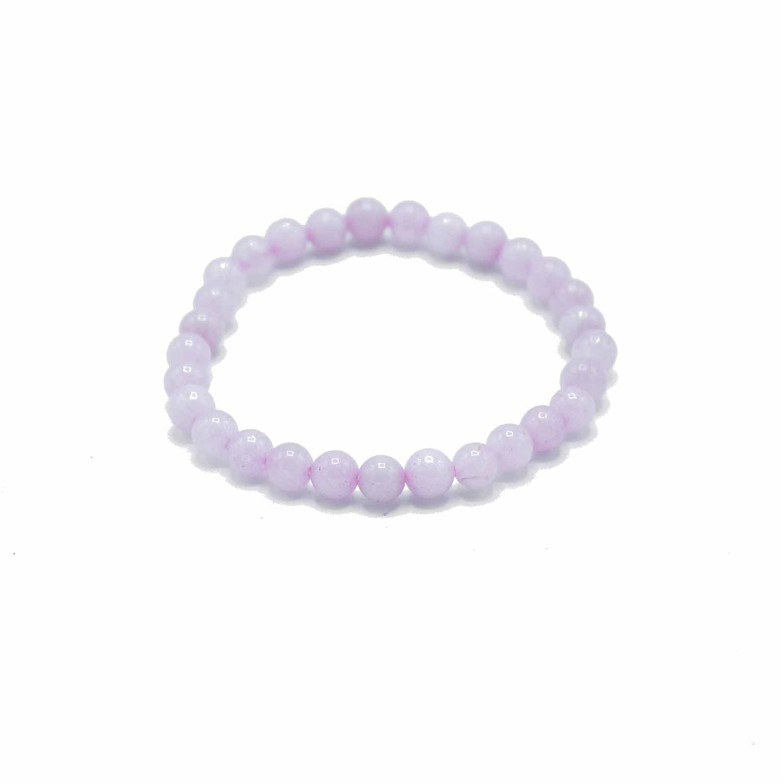 Armband med rosenkvarts