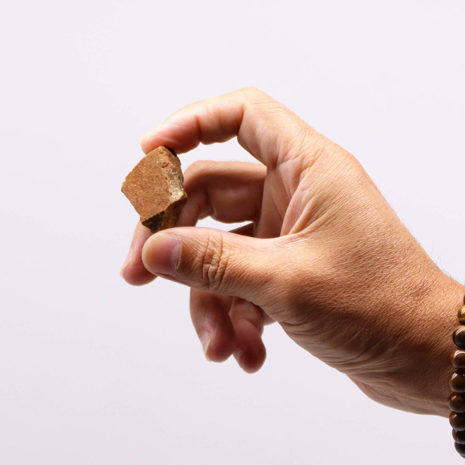 Rå tigeröga – ca 250 g (20–40 mm)