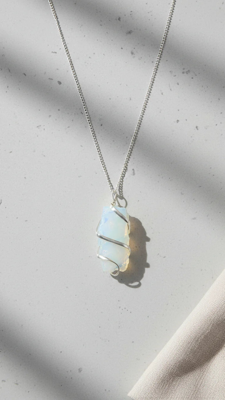 Harmoni Kollektionen: Set med 3 halsband