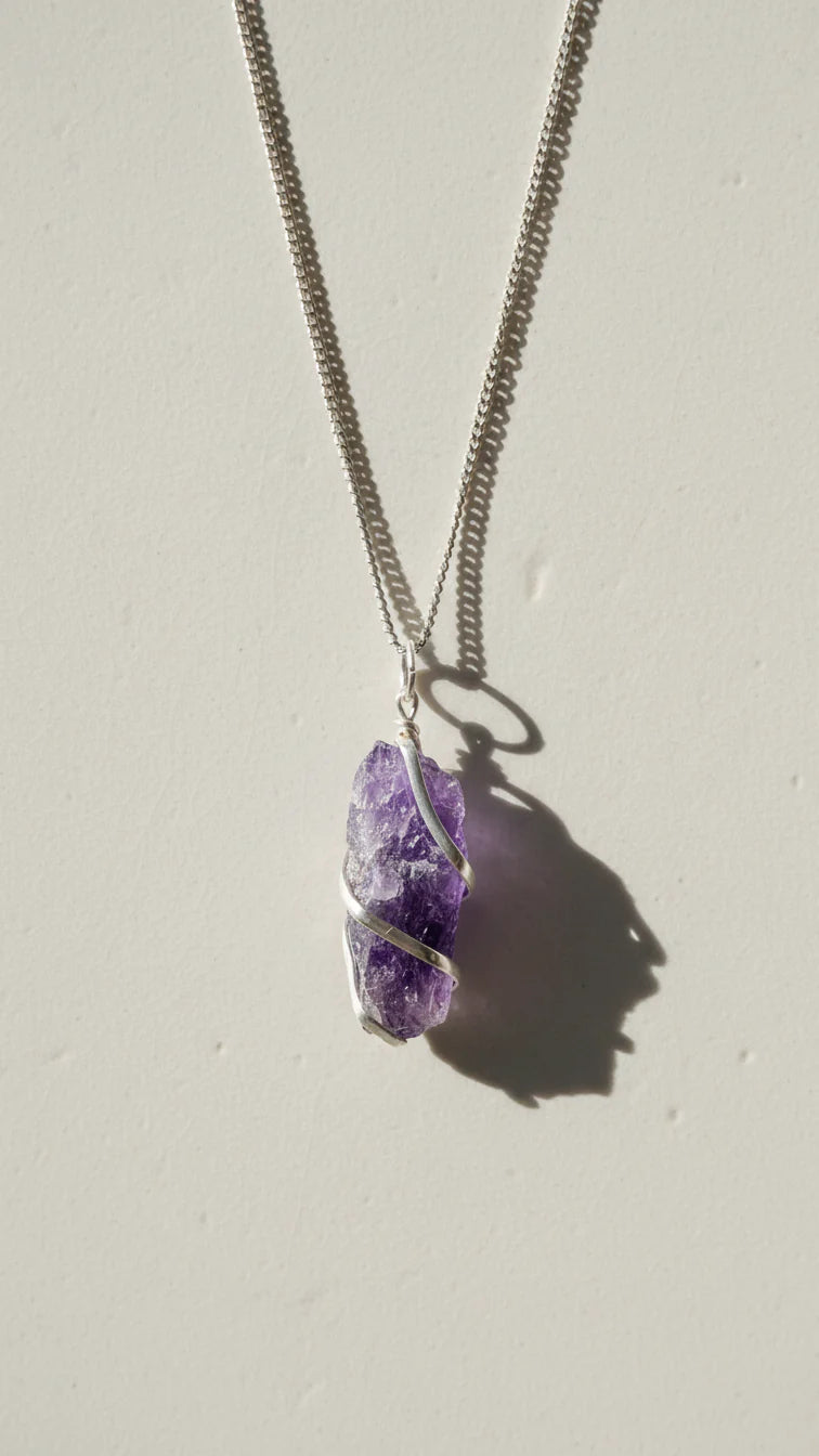 Aura-kollektionen: Set med 5 halsband