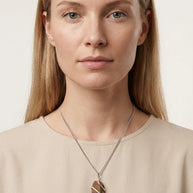 Styrke-kollektionen: Set med 2 halsband
