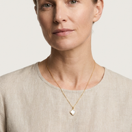 Subhagya halsband · Månsten