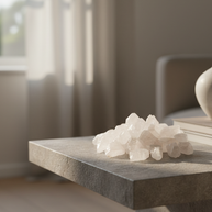 Rå bergkristall – ca 250 g (20–40 mm)